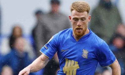 Carlos Vicente has the skills to create plenty of chances for Birmingham City