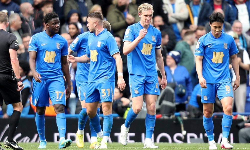 Birmingham City v Wrexham – Sky Bet Championship – St Andrew’s @ Knighthead Park