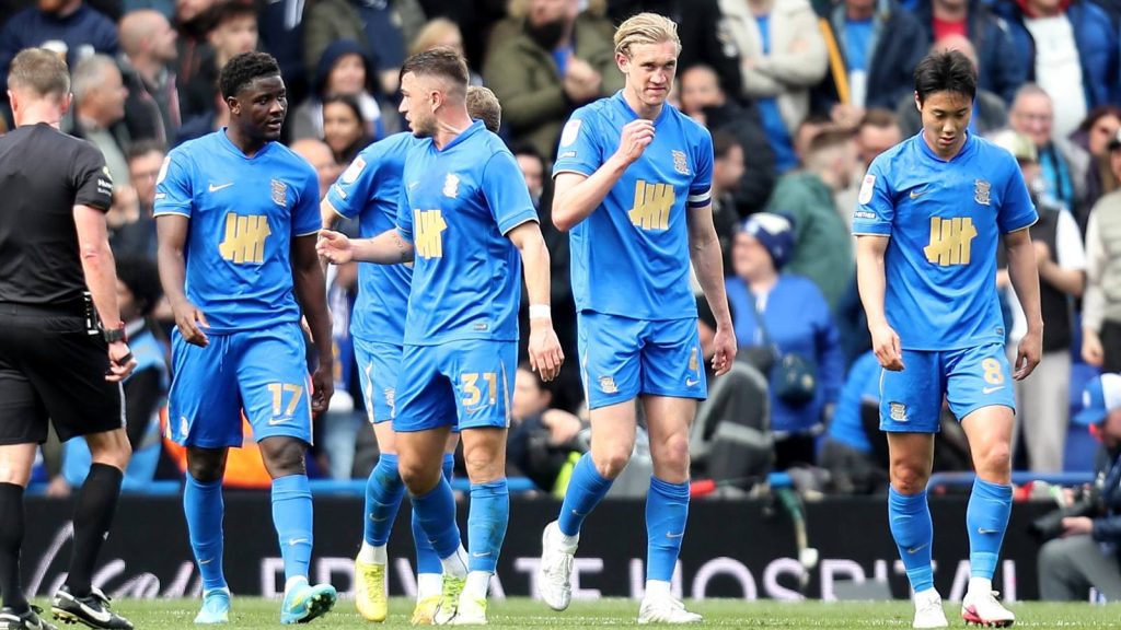 Birmingham City v Wrexham – Sky Bet Championship – St Andrew’s @ Knighthead Park