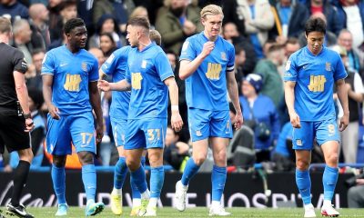 Birmingham City v Wrexham – Sky Bet Championship – St Andrew’s @ Knighthead Park