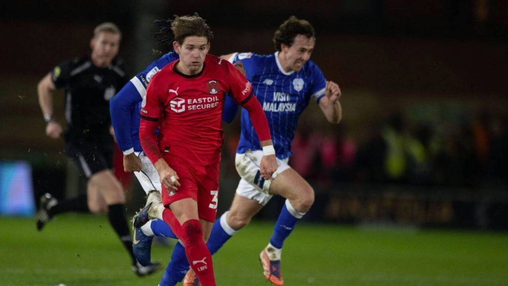 Dom Ballard leads a stacked list of contenders gunning for the top prize