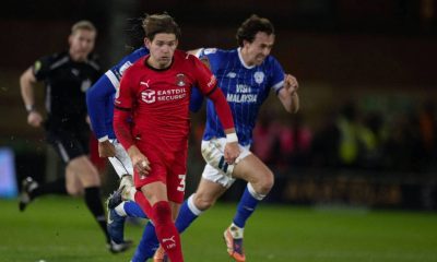 Dom Ballard leads a stacked list of contenders gunning for the top prize