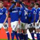 Ipswich Town moved back up to second