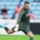Luton Town goalkeeper James Shea is relishing his Wembley opportunity