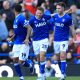 Ipswich Town’s Kasey McAteer, centre, celebrates the winner