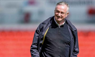 Michael O’Neill has guided Blackburn Rovers to Championship safety