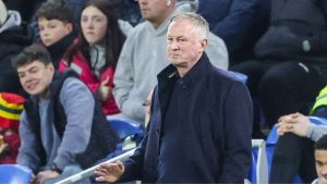 Northern Ireland – and Blackburn Rovers – boss Michael O’Neill