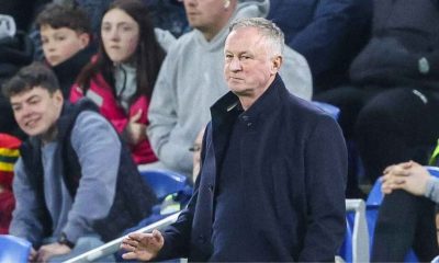 Northern Ireland – and Blackburn Rovers – boss Michael O’Neill