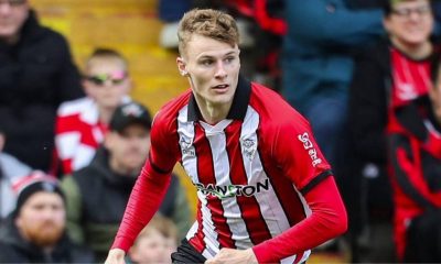 Lincoln City forward Rob Street