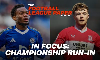In this week’s edition of The Football League Paper Podcast, Matt Badcock is joined by Football League Paper Chief Writer Chris Dunlavy and John Lyons, Football League Paper Editor, to talk through all the latest in the EFL.