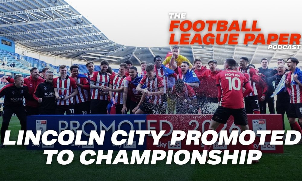 In this week’s edition of The Football League Paper Podcast, Matt Badcock is joined by Football League Paper Chief Writer Chris Dunlavy and John Lyons, Football League Paper Editor, to talk through all the latest in the EFL.