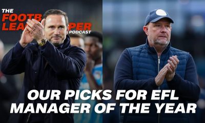 In this week’s edition of The Football League Paper Podcast, Matt Badcock is joined by Football League Paper Chief Writer Chris Dunlavy and John Lyons, Football League Paper Editor, to talk through all the latest in the EFL.