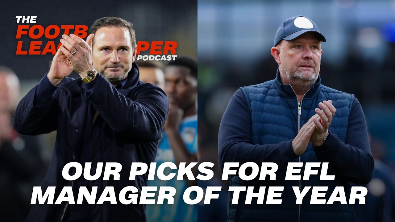 In this week’s edition of The Football League Paper Podcast, Matt Badcock is joined by Football League Paper Chief Writer Chris Dunlavy and John Lyons, Football League Paper Editor, to talk through all the latest in the EFL.