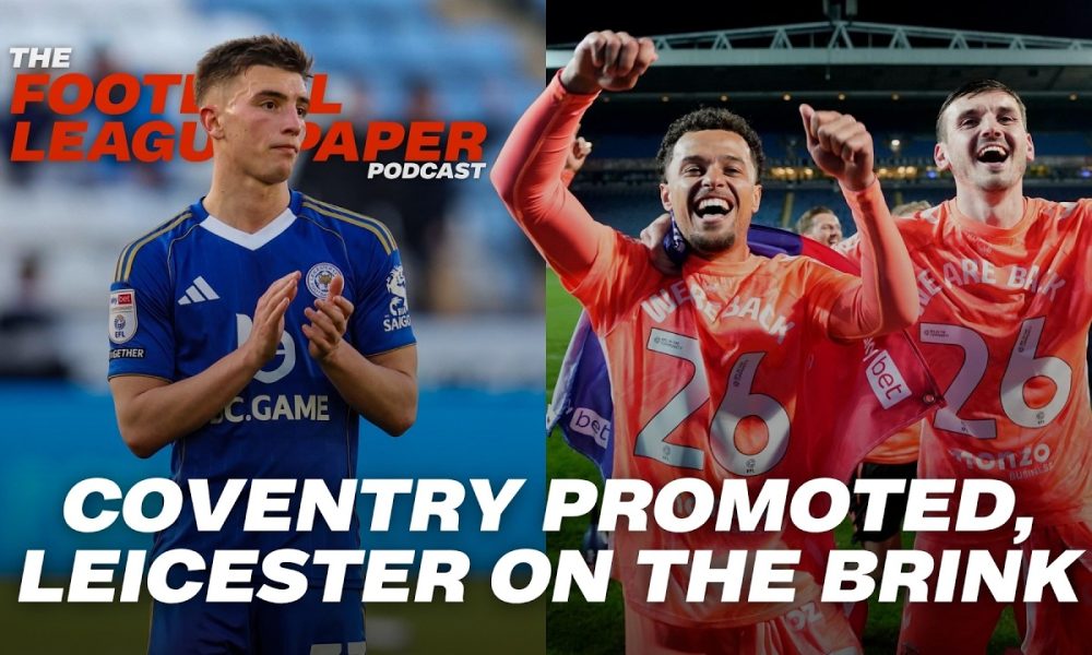 In this week’s edition of The Football League Paper Podcast... Matt Badcock is joined by Football League Paper Chief Writer Chris Dunlavy and John Lyons, Football League Paper Editor, to talk through all the latest in the EFL.