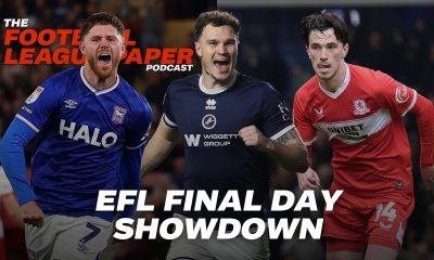 In this week’s edition of The Football League Paper Podcast, Jon Couch is joined by Football League Paper Chief Writer Chris Dunlavy and John Lyons, Football League Paper Editor, to talk through all the latest in the EFL.