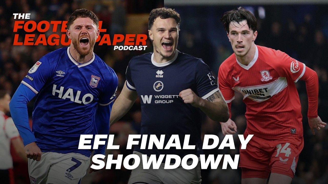 In this week’s edition of The Football League Paper Podcast, Jon Couch is joined by Football League Paper Chief Writer Chris Dunlavy and John Lyons, Football League Paper Editor, to talk through all the latest in the EFL.