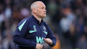 Hull City v Millwall – Sky Bet Championship – Play Off – Semi Final – First Leg – MKM Stadium