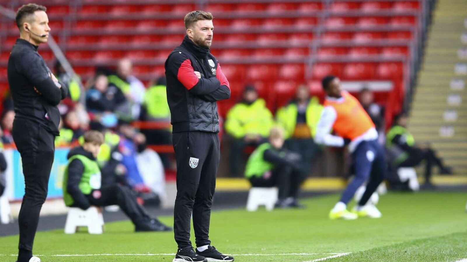 James Morrison has earned the chance to lead West Bromwich Albion permanently