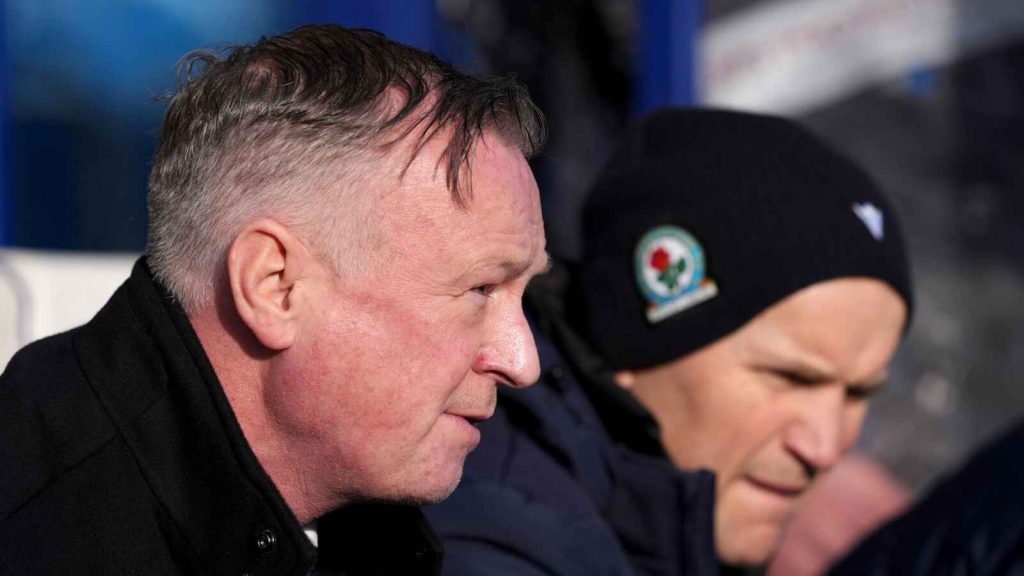 Queens Park Rangers v Blackburn Rovers – Sky Bet Championship – MATRADE Loftus Road Stadium