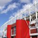 A view outside Middlesbrough’s Riverside Stadium