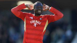 Grimsby Town v Salford City – Sky Bet League Two – Play Off – Semi Final – First Leg – Blundell Park