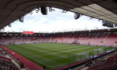 General view of St Mary’s before the Southampton v Middlesbrough Championship play-off semi-final