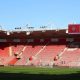 A general view of St Mary’s Stadium before a match