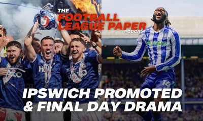 In this week’s edition of The Football League Paper Podcast, Matt Badcock is joined by Football League Paper Chief Writer Chris Dunlavy and John Lyons, Football League Paper Editor, to talk through all the latest in the EFL.