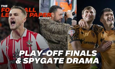In this week’s edition of The Football League Paper Podcast, Matt Badcock is joined by Football League Paper Chief Writer Chris Dunlavy and John Lyons, Football League Paper Editor, to talk through all the latest in the EFL.