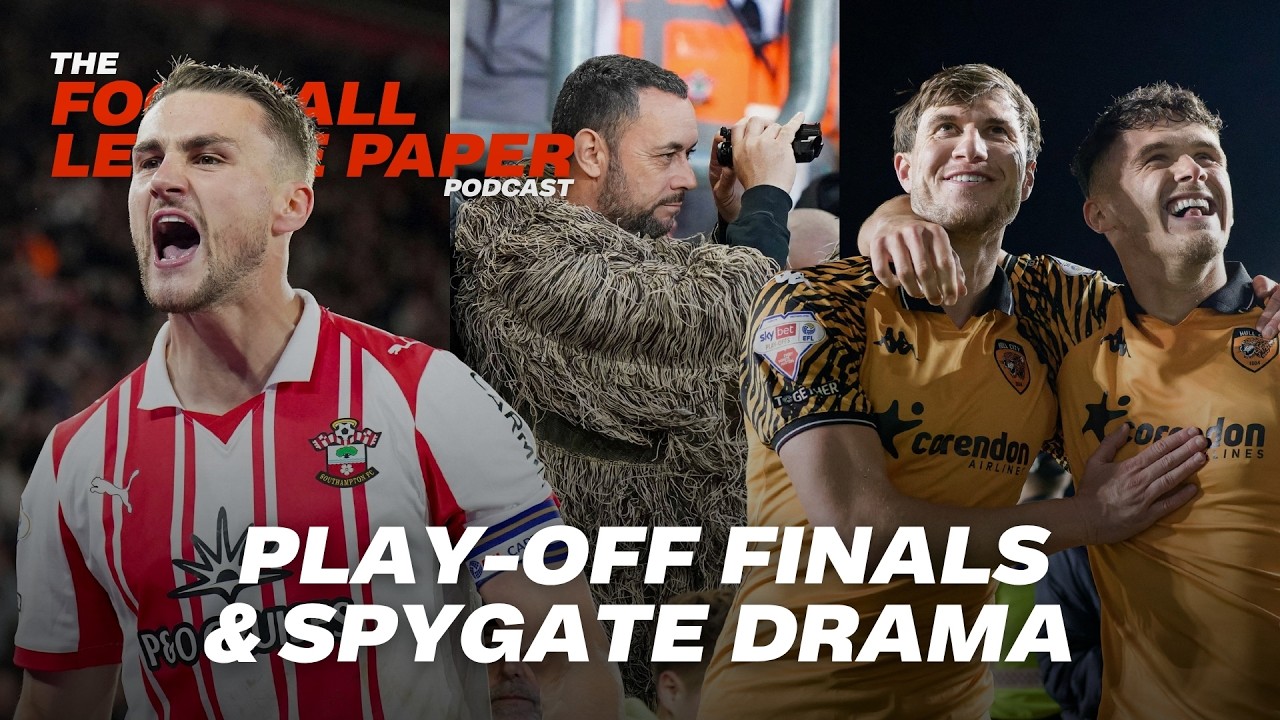 In this week’s edition of The Football League Paper Podcast, Matt Badcock is joined by Football League Paper Chief Writer Chris Dunlavy and John Lyons, Football League Paper Editor, to talk through all the latest in the EFL.