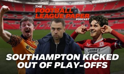 In this week’s edition of The Football League Paper Podcast, Matt Badcock is joined by Football League Paper Chief Writer Chris Dunlavy and John Lyons, Football League Paper Editor, to talk through all the latest in the EFL.