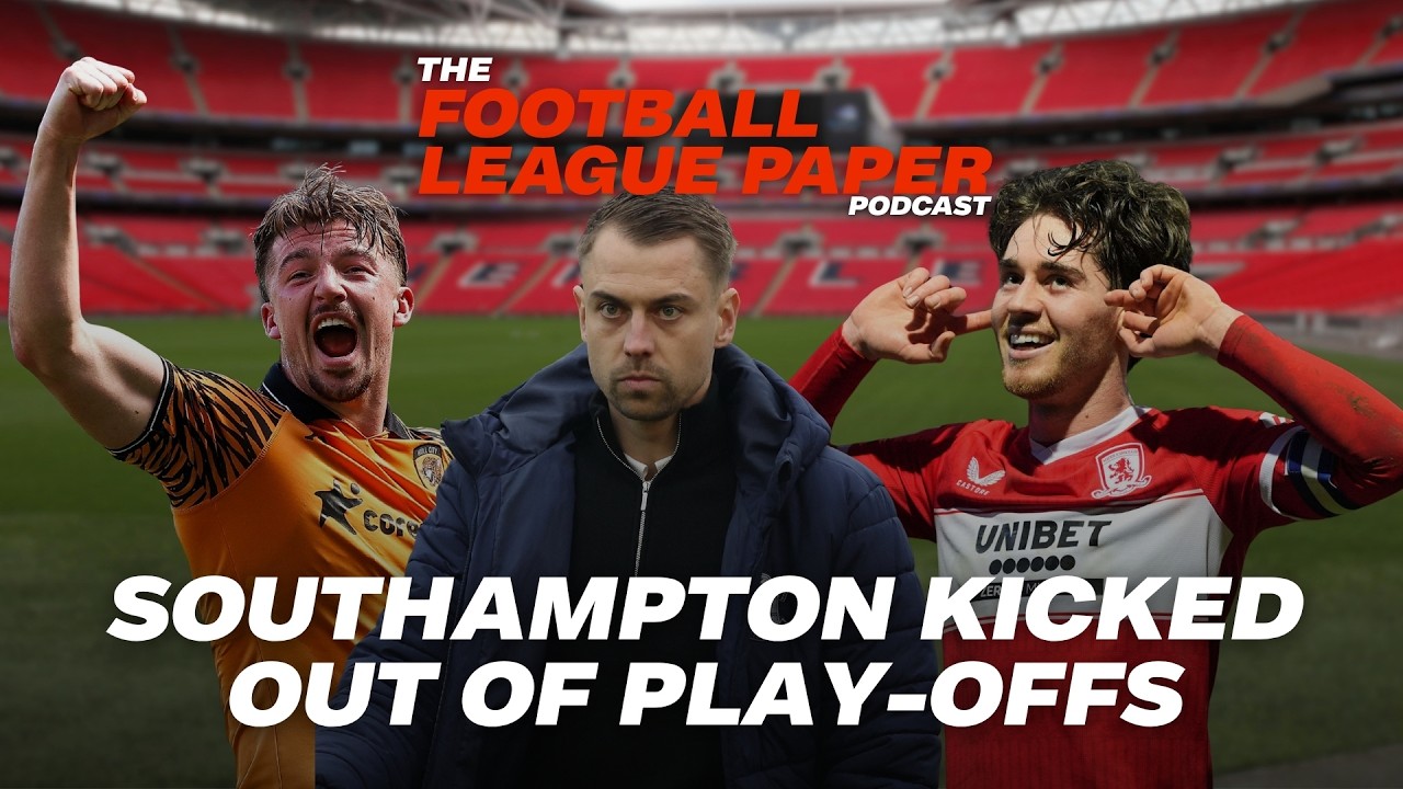 In this week’s edition of The Football League Paper Podcast, Matt Badcock is joined by Football League Paper Chief Writer Chris Dunlavy and John Lyons, Football League Paper Editor, to talk through all the latest in the EFL.