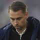 Southampton head coach Tonda Eckert pictured before the Championship play-off semi-final second leg against Middlesbrough