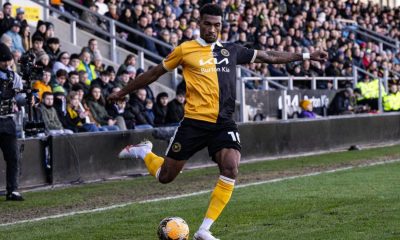 Tyrese Shade has shone for Burton Albion this season