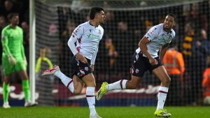 Bradford City v Bolton Wanderers – Sky Bet League One – Play Off – Semi Final – Second Leg – University of Bradford Stadium