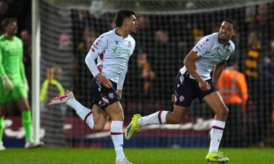 Bradford City v Bolton Wanderers – Sky Bet League One – Play Off – Semi Final – Second Leg – University of Bradford Stadium