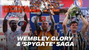 In this week’s edition of The Football League Paper Podcast, Matt Badcock is joined by Football League Paper Chief Writer Chris Dunlavy and John Lyons, Football League Paper Editor, to talk through all the latest in the EFL.