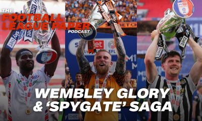 In this week’s edition of The Football League Paper Podcast, Matt Badcock is joined by Football League Paper Chief Writer Chris Dunlavy and John Lyons, Football League Paper Editor, to talk through all the latest in the EFL.