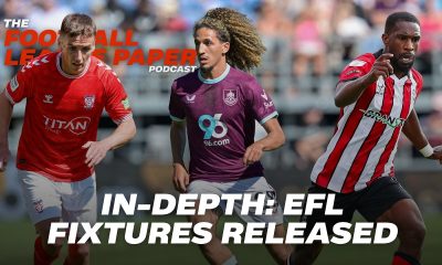 In this week’s edition of The Football League Paper Podcast, Matt Badcock is joined by Football League Paper Chief Writer Chris Dunlavy and John Lyons, Football League Paper Editor, to talk through all the latest in the EFL.