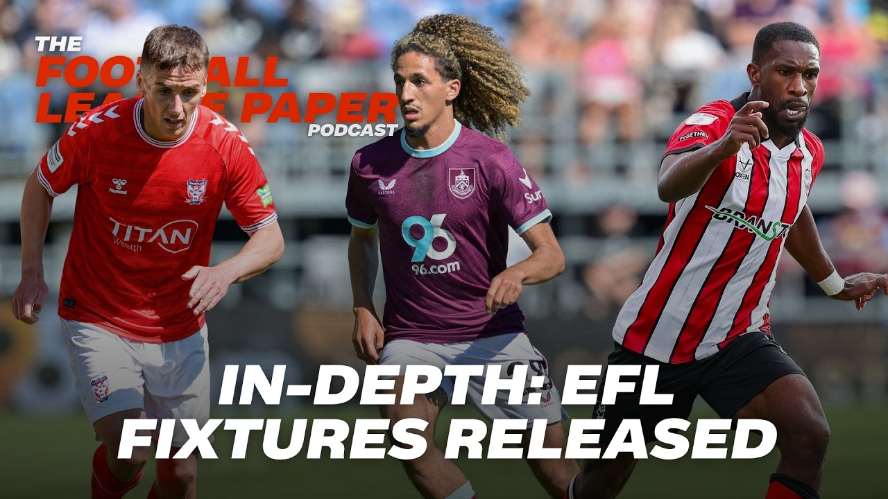 In this week’s edition of The Football League Paper Podcast, Matt Badcock is joined by Football League Paper Chief Writer Chris Dunlavy and John Lyons, Football League Paper Editor, to talk through all the latest in the EFL.