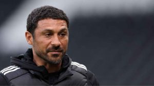 Hayden Mullins is the new man in charge at Newport County.