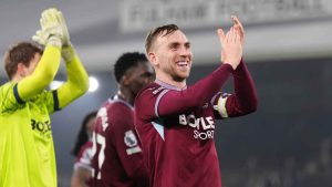 Fulham v West Ham United – Premier League – Craven Cottage