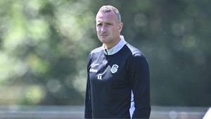 Nicky Hayen is the frontrunner to take charge at Burnley