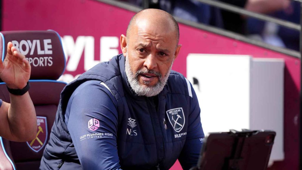 West Ham United v Everton – Premier League – London Stadium