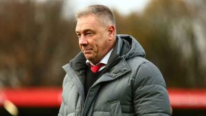 Scott Lindsey arrives at York City just months after he was sacked by Crawley Town.