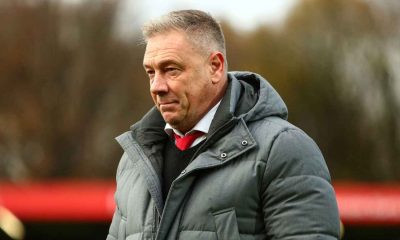 Scott Lindsey arrives at York City just months after he was sacked by Crawley Town.
