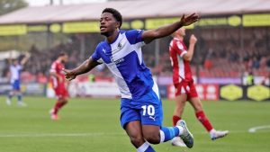 Crawley Town 0-2 Bristol Rovers: Gas are cooking for boss Steve Evans