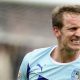 Carl Baker in action for Coventry City