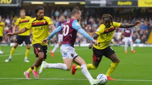 Watford 1-1 West Ham United: Nuno Espirito Santo urges Hammers to keep the faith