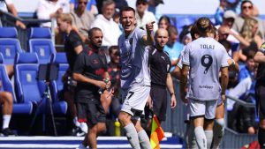 Jed Wallace is enjoying his football at Bristol City